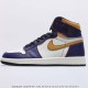 Air Jordan 1 Defiant SB LA to Chicago CD6578-507