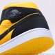 Air Jordan 1 Mid University Gold CD6759-007