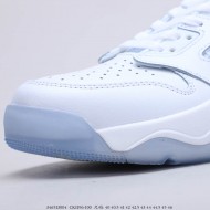 Jordan Mars 270 Low CK1196 100 White/Metallic Silver/White