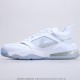 Jordan Mars 270 Low CK1196 100 White/Metallic Silver/White