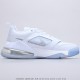 Jordan Mars 270 Low CK1196 100 White/Metallic Silver/White