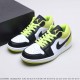 Air Jordan 1 Low Black Cyber CK3022-003