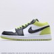 Air Jordan 1 Low Black Cyber CK3022-003