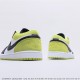 Air Jordan 1 Low Black Cyber CK3022-003