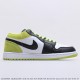 Air Jordan 1 Low Black Cyber CK3022-003