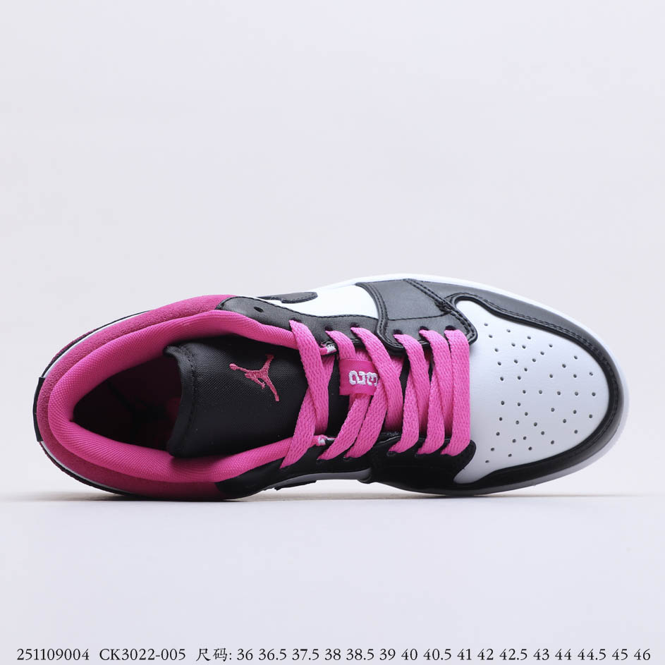 Air Jordan 1 Low Magenta CK3022-005