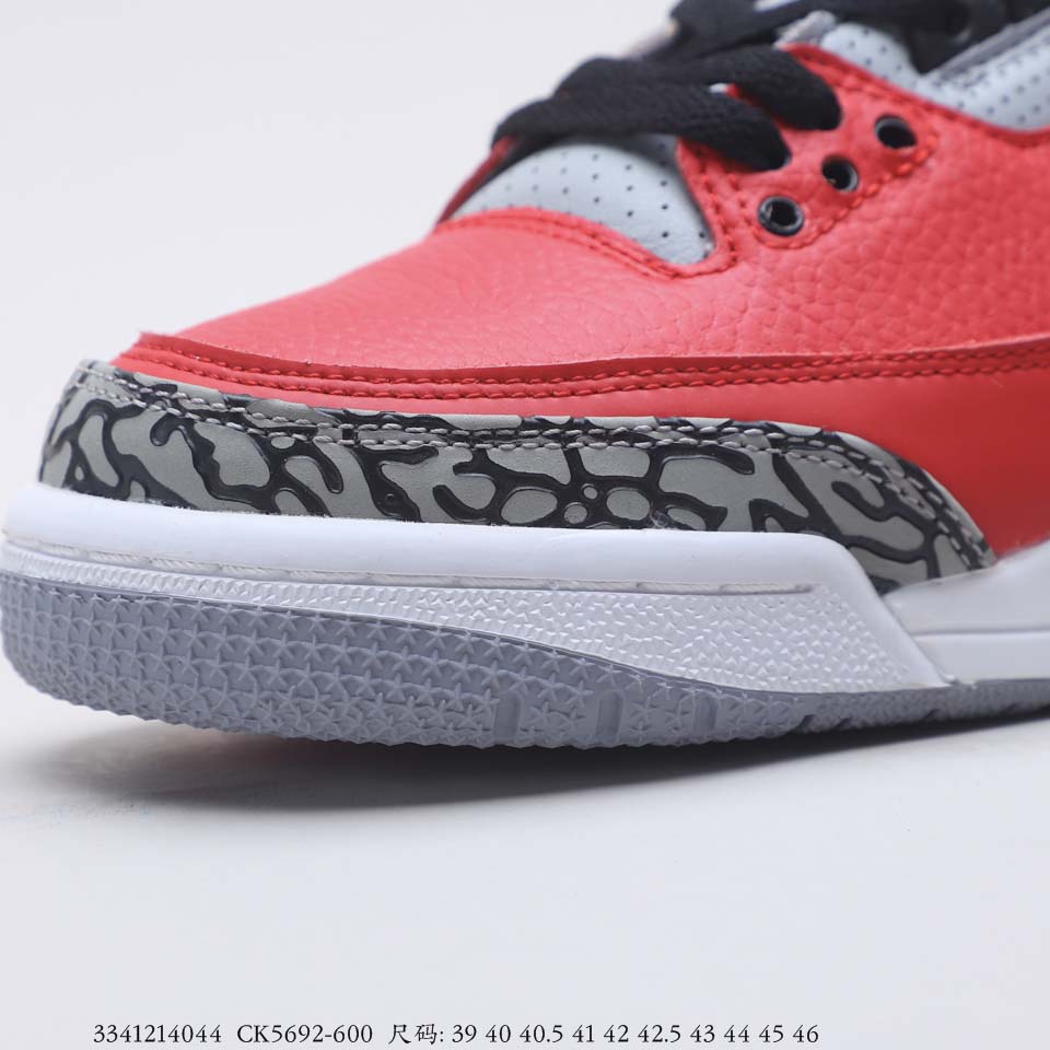 Air Jordan 3 Retro SE Fire Red CK5692-600