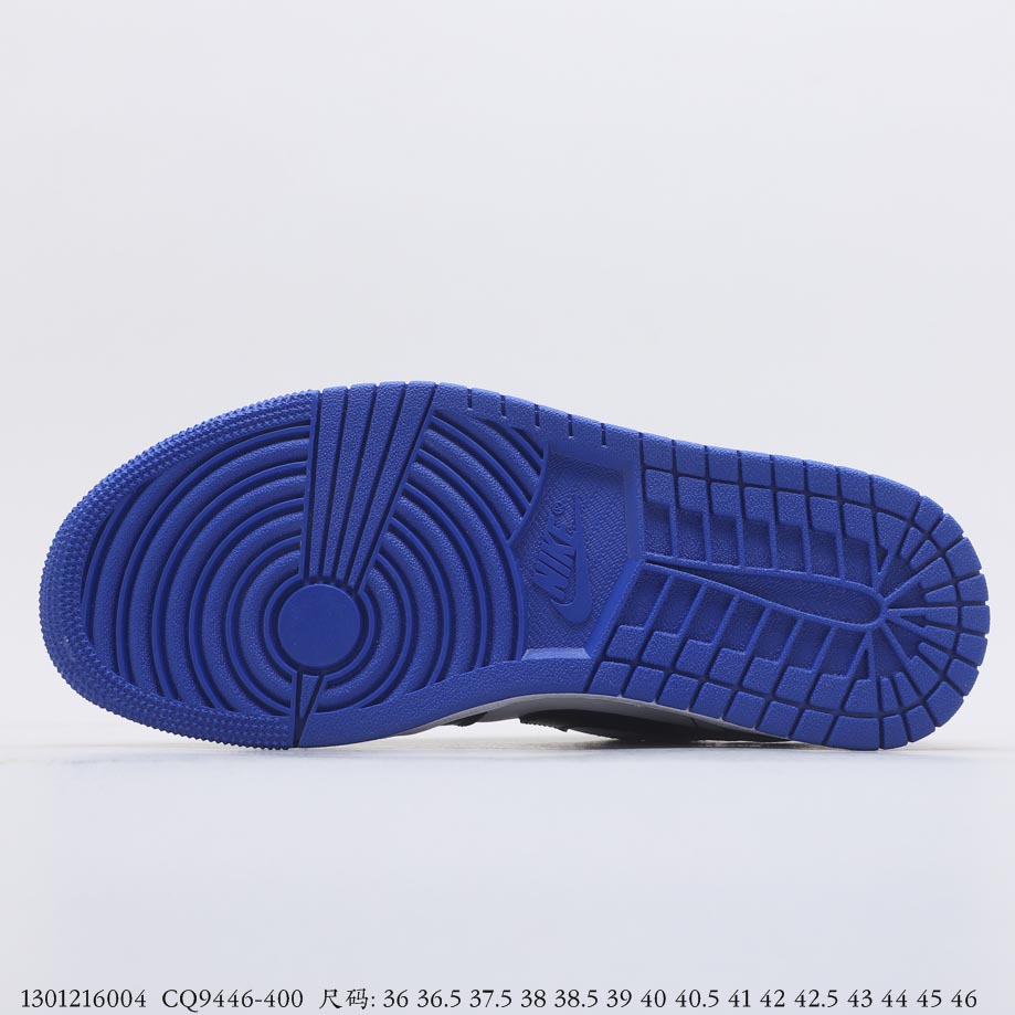 Air Jordan 1 Low Royal CQ9446-400