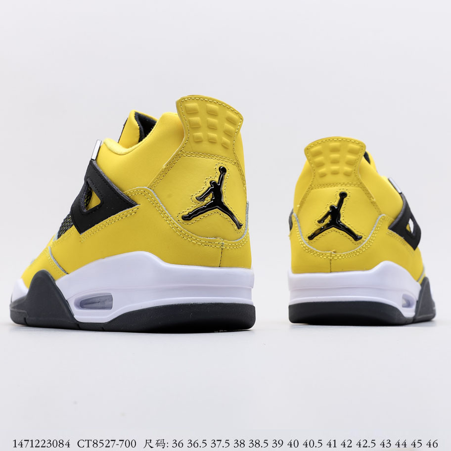 Air Jordan 4 Lightning CT8527-700