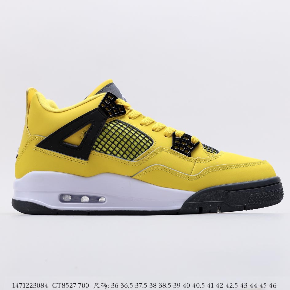 Air Jordan 4 Lightning CT8527-700