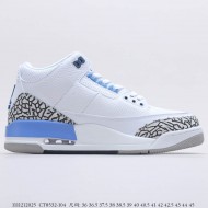 Air Jordan 3 Retro UNC CT8532-104