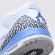 Air Jordan 3 Retro UNC CT8532-104