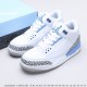 Air Jordan 3 Retro UNC CT8532-104