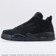 Air Jordan 4 Black Cat CU1110-010