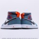 Air Jordan 1 Mid Fearless Facetasm CU2802 100