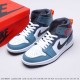 Air Jordan 1 Mid Fearless Facetasm CU2802 100