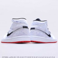 Air Jordan 1 Mid Fearless CU2804-100