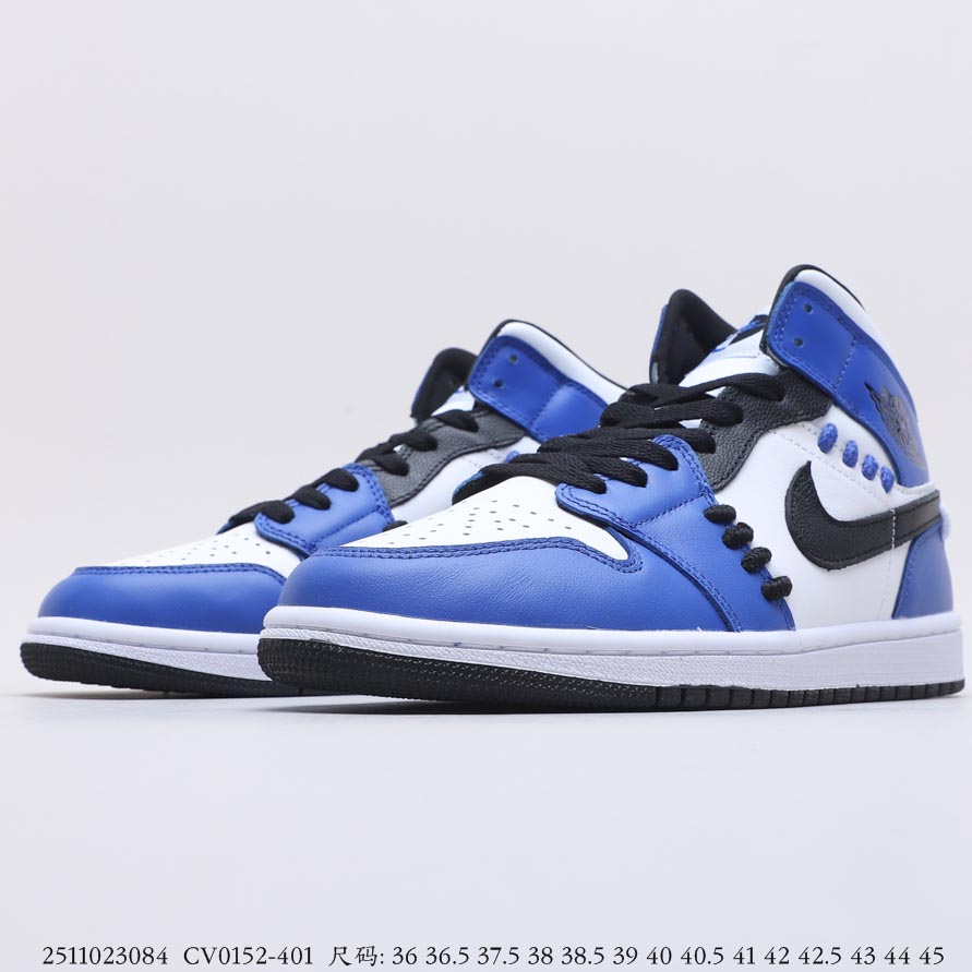 Air Jordan 1 Mid SE Sisterhood CV0152-401