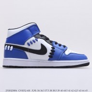 Air Jordan 1 Mid SE Sisterhood CV0152-401