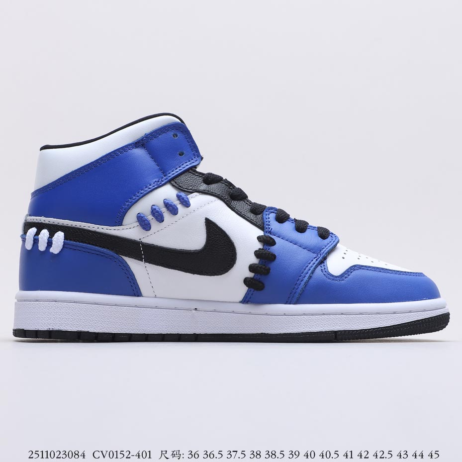 Air Jordan 1 Mid SE Sisterhood CV0152-401