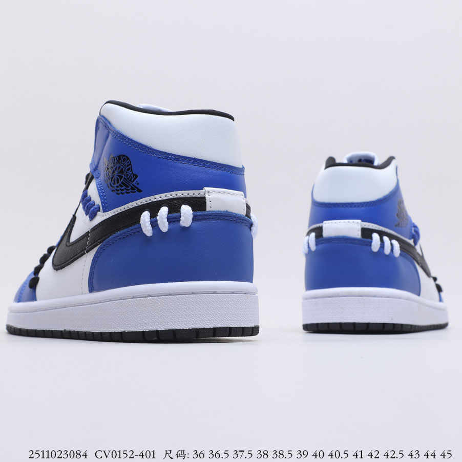 Air Jordan 1 Mid SE Sisterhood CV0152-401