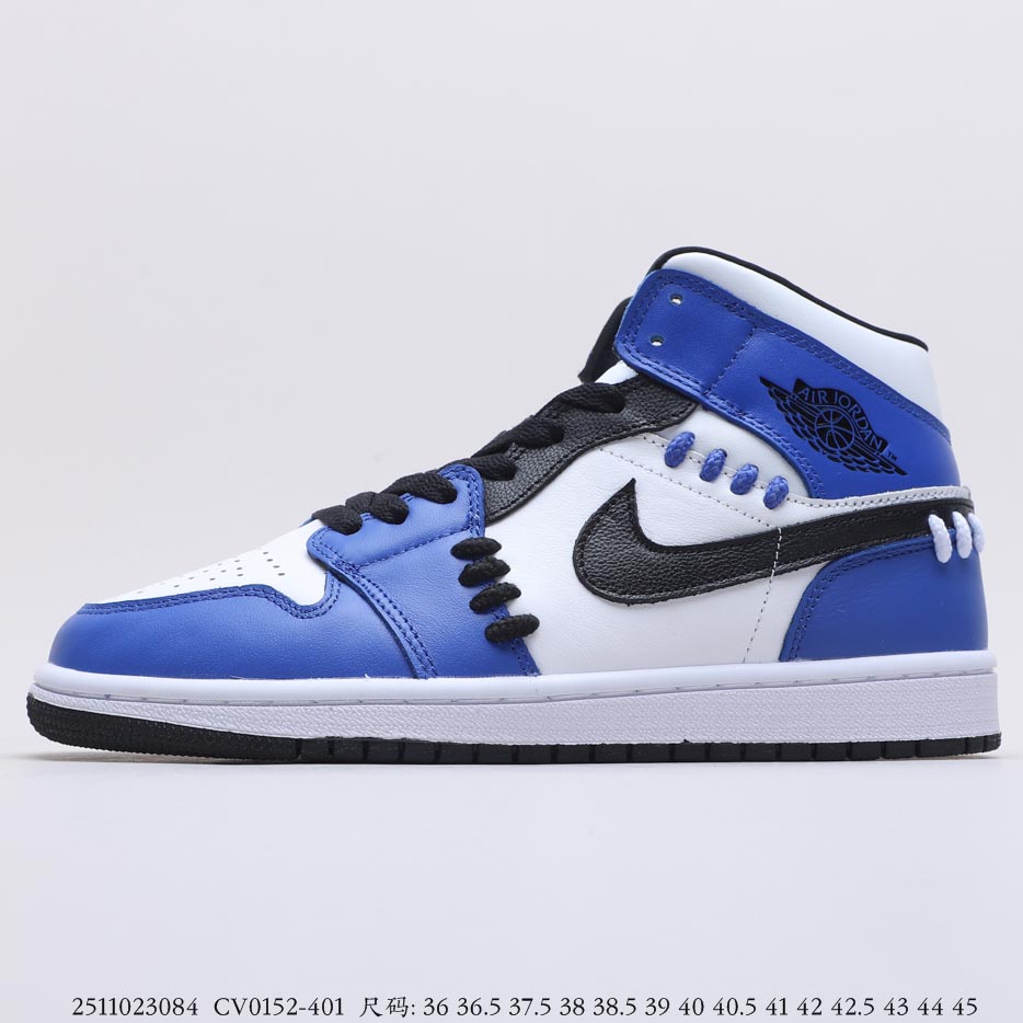 Air Jordan 1 Mid SE Sisterhood CV0152-401