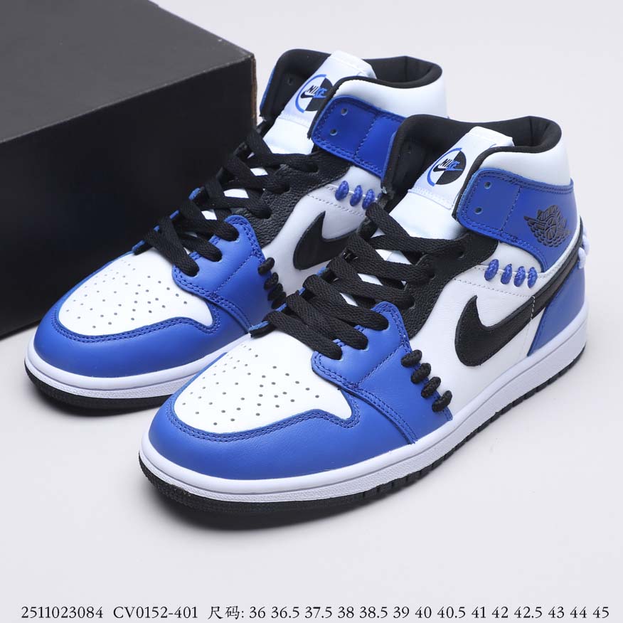 Air Jordan 1 Mid SE Sisterhood CV0152-401