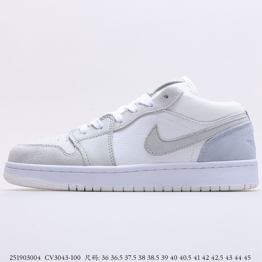 Air Jordan 1 Low Paris CV3043 100