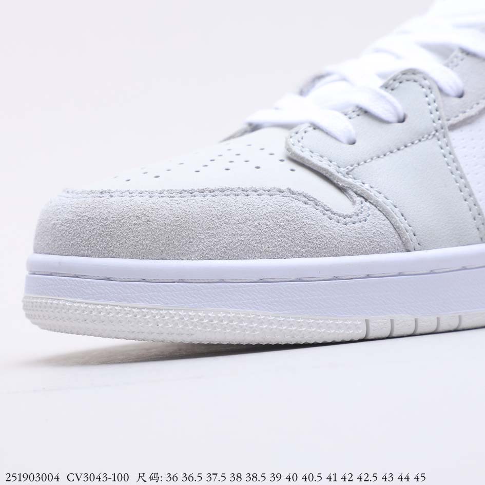 Air Jordan 1 Low Paris CV3043 100