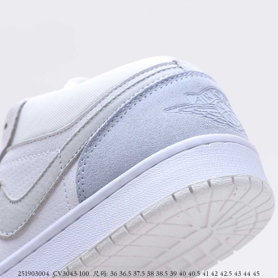 Air Jordan 1 Low Paris CV3043 100