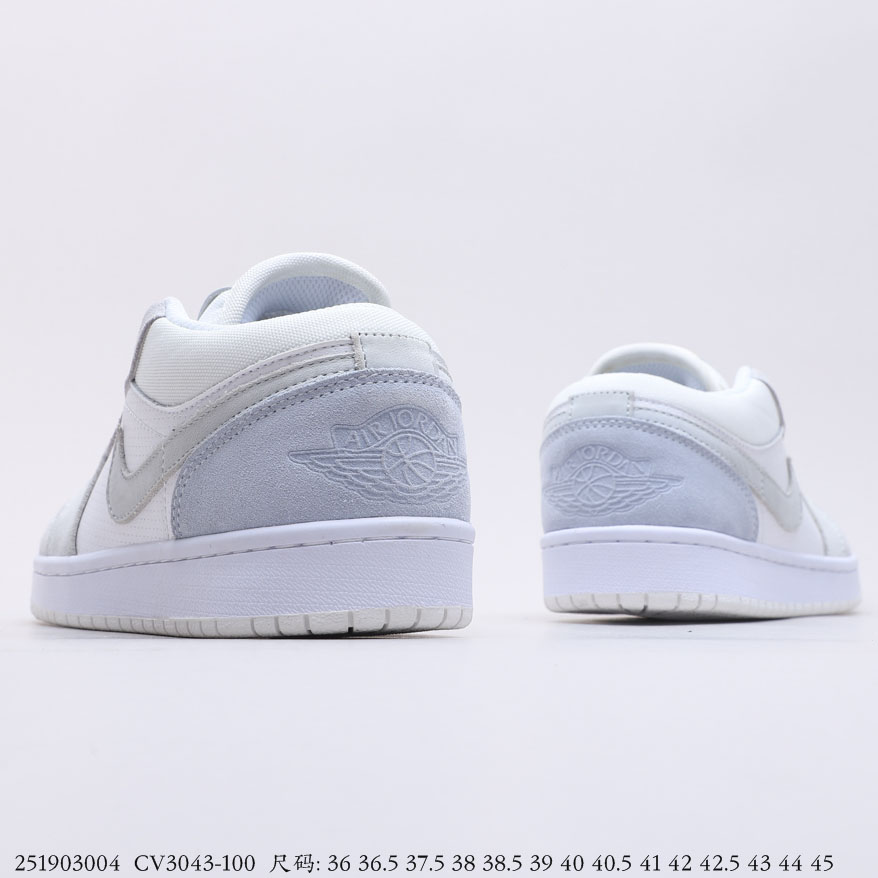 Air Jordan 1 Low Paris CV3043 100