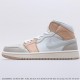 Air Jordan 1 Mid Milan CV3044 100