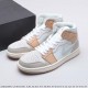 Air Jordan 1 Mid Milan CV3044 100