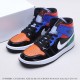 Air Jordan 1 Mid SE WMNS Multi Patent CV5276-001