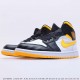 Air Jordan 1 Mid Laser Orange Black CV5276-107