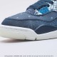 Air Jordan 4 Sashiko Deep Ocean CW0898-400