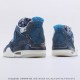 Air Jordan 4 Sashiko Deep Ocean CW0898-400