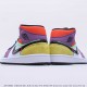 Air Jordan 1 Mid Multicolor CW1140-100