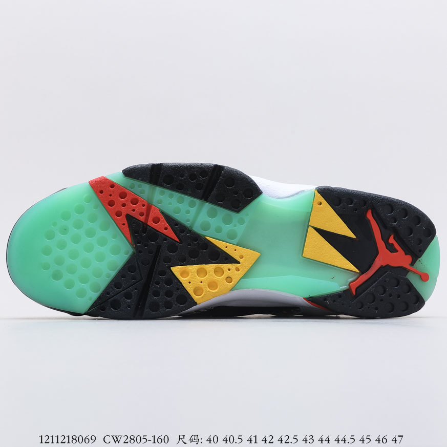 Air Jordan 7 China CW2805-160