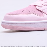 Air Jordan 1 Mid WMNS Digital Pink CW5379-600