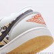 Air Jordan 1 Low Quai 54 CZ4155-100