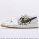 Air Jordan 1 Low Quai 54 CZ4155-100