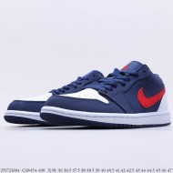 Air Jordan 1 Low USA CZ8454-400