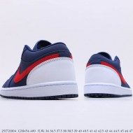 Air Jordan 1 Low USA CZ8454-400