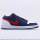 Air Jordan 1 Low USA CZ8454-400