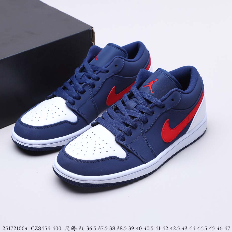 Air Jordan 1 Low USA CZ8454-400