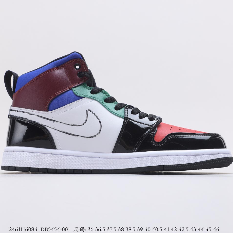 Air Jordan 1 Mid DB5454-001