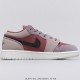 Air Jordan 1 Low Canyon Rust DC0774-602