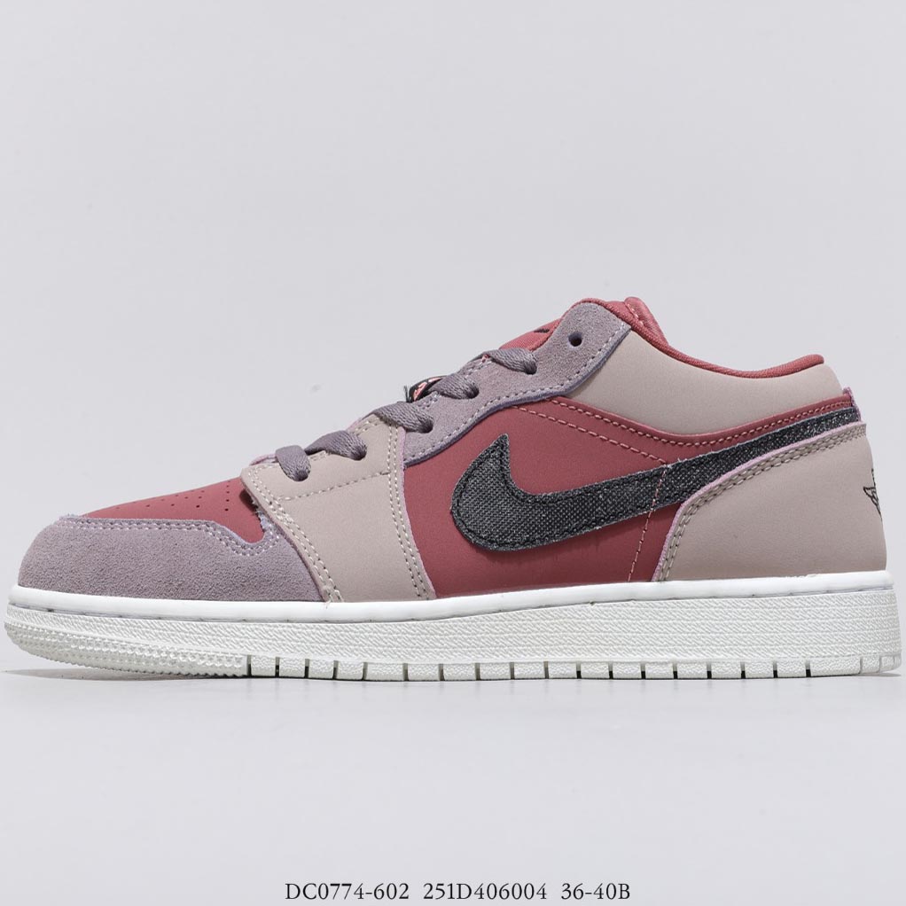 Air Jordan 1 Low Canyon Rust DC0774-602