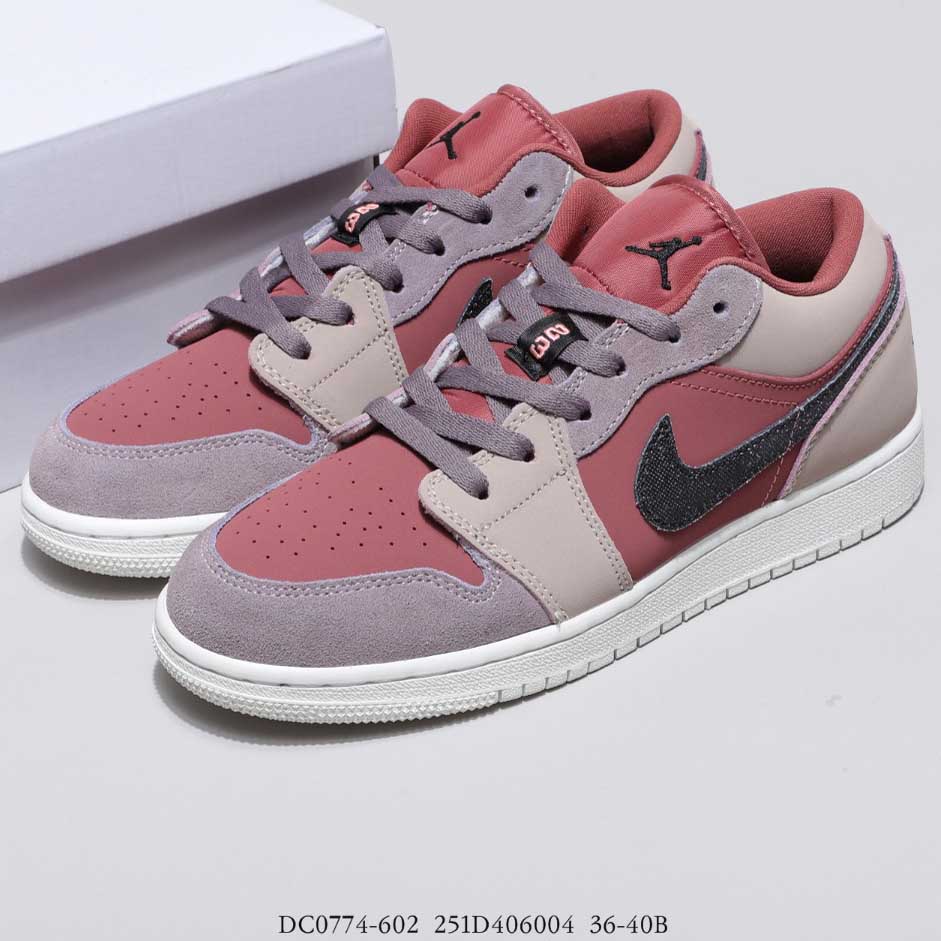 Air Jordan 1 Low Canyon Rust DC0774-602